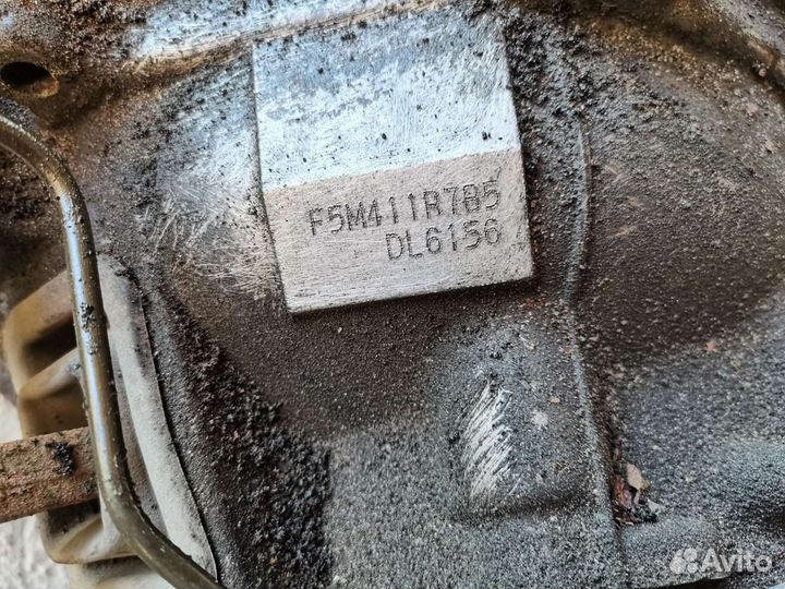 МКПП mitsubishi lancer 9 1.6 4G18