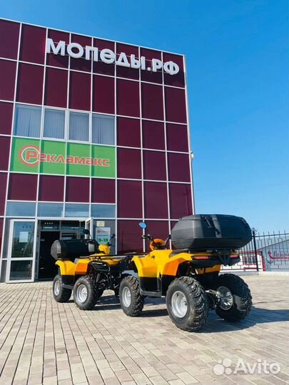 Квадроцикл irbis atv 200 Рассрочка