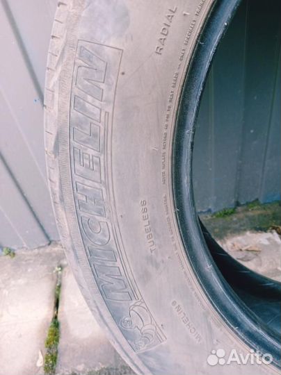 Michelin Latitude Sport 225/60 R18 100