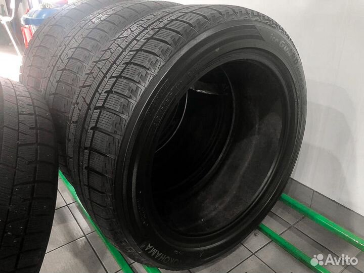 Yokohama Ice Guard IG50+ 215/50 R17