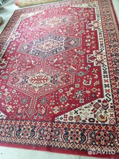 Ковры шерсть бу