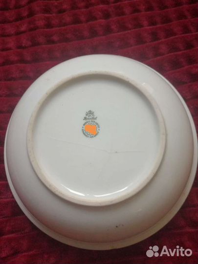 Тарелка Rosental