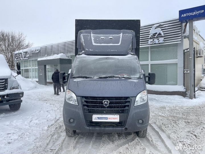 ГАЗ ГАЗель Next 2.7 МТ, 2018, 297 125 км