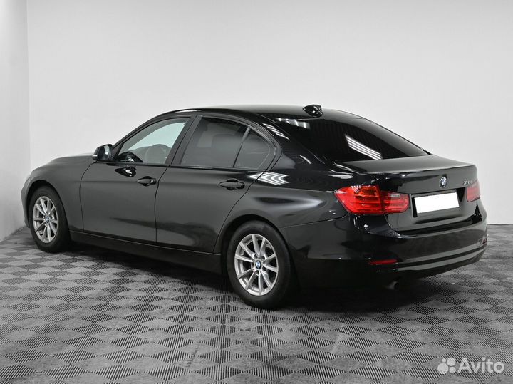 BMW 3 серия 1.6 AT, 2014, 128 000 км