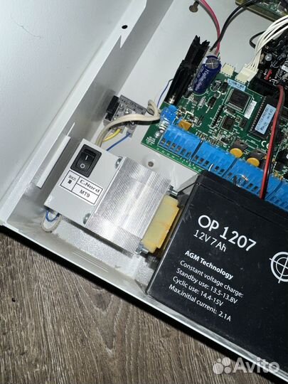 Охранная система c.nord Hunter pro 832