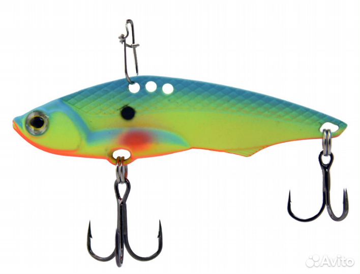 Блесна цикада LureMax Tanuki 60 mm 9g