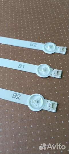 Подсветка 32LN540V 32LN541V 32LA/LN 32 V13 Rev 0