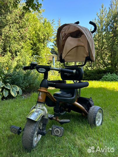 Велосипед lexus trike Jaguar