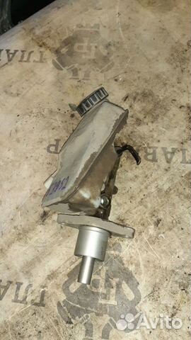 Цилиндр тормозной главный ford C-MAX (2003-2011)