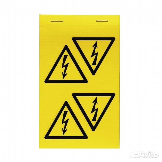 Маркировочная наклейка Weidmuller, 1741100000