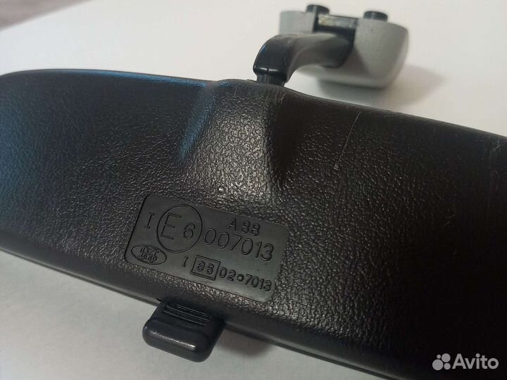 Зеркало заднего вида салонное honda civic 6