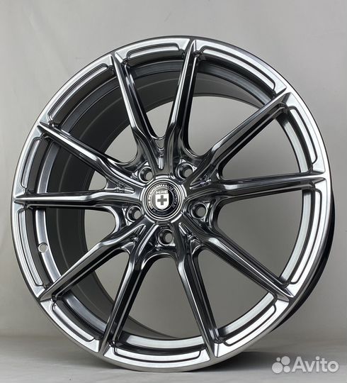 Диски R*18/5x108 HRE Ford,Volvo,Mondeo