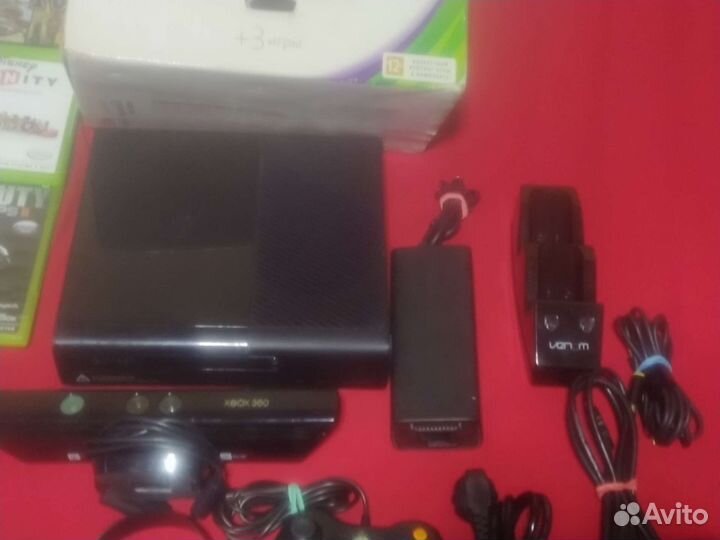 Xbox 360 супер комплект оригинальная прошивка 2015