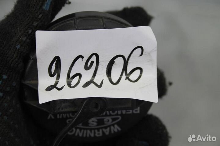 Крышка бензобака Ssang Yong NEW action