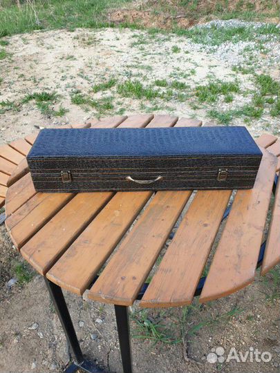 Набор для шашлыка или пикника Элит средний