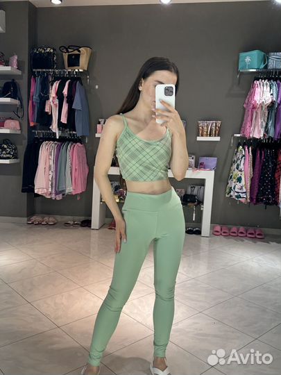 Спортивная одежда от Victoria’s Secret Pink