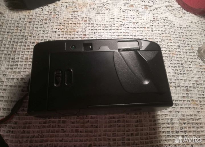 Плёночный фотоаппарат