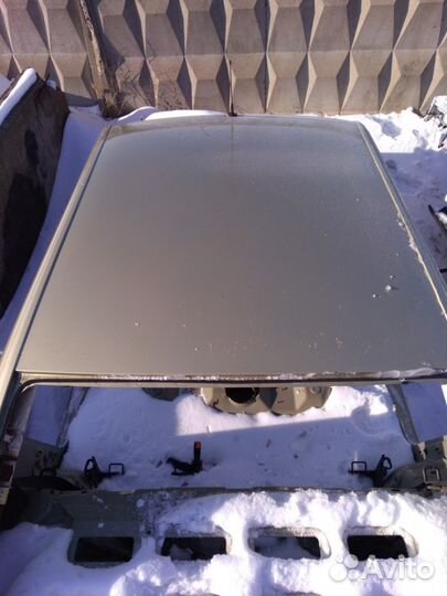 Крыша Ford Mondeo 4