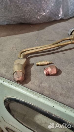 Газовая горелка на баллон