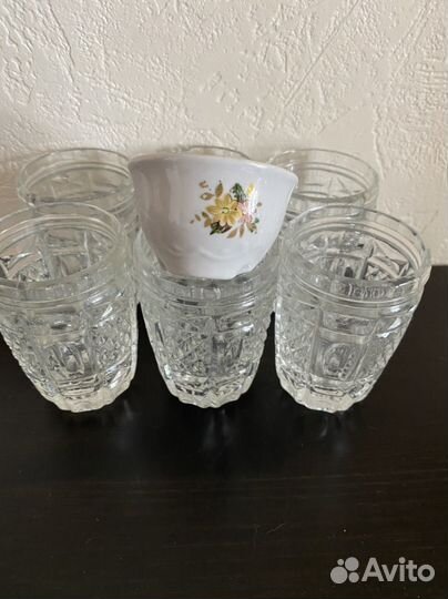 Сервизы чайные СССР