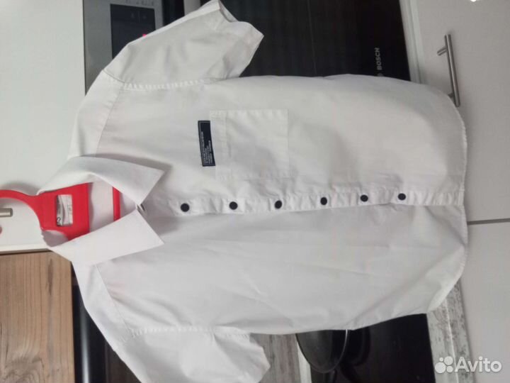 Рубашки на мальчика рост 164