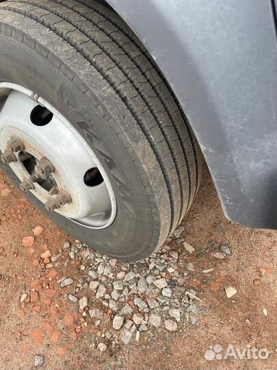 ГАЗ ГАЗон Next 3010 GA, 2019