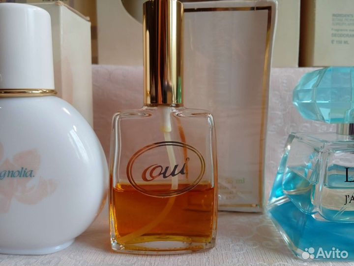 Туалетная вода Винтаж