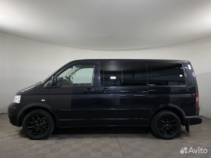 Volkswagen Multivan микроавтобус, 2008