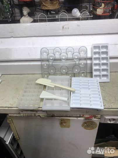 Запчасти для холодильника bosch