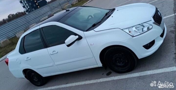 Datsun on-DO 1.6 МТ, 2019, 178 000 км