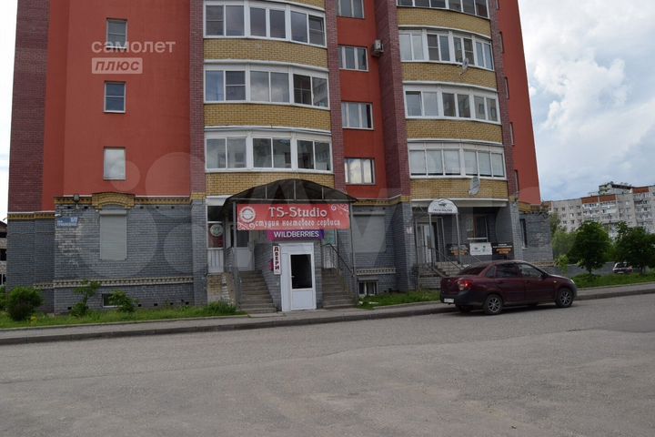 Сдам помещение свободного назначения, 136 м²