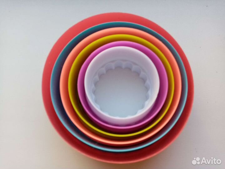 Формочки для печенья