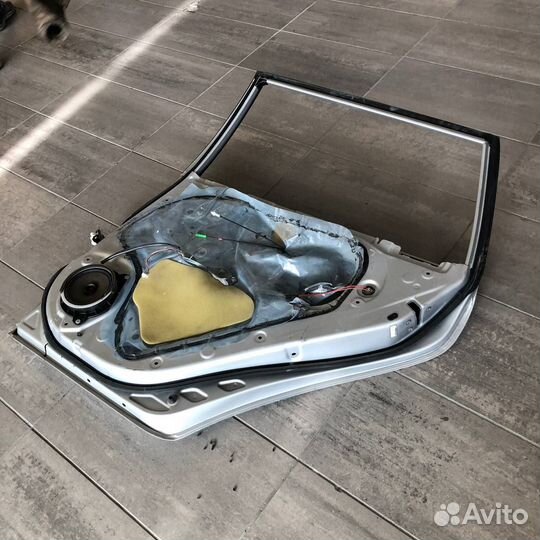 Дверь задняя правая Toyota Corolla Fielder NZE141