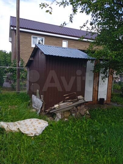 Дача 69 м² на участке 10 сот.