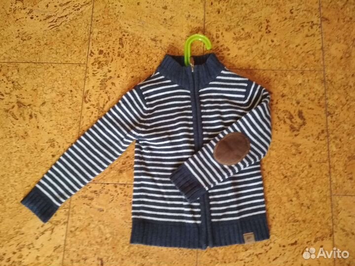 Кофта для мальчика 110 ostin