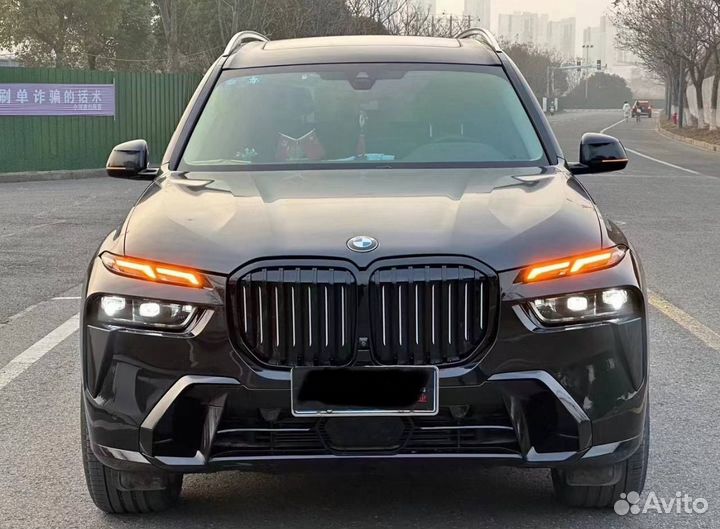 Фары для BMW X7 G07 Рестайлинг