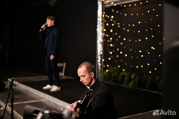 Уроки игры на гитаре, барабанах