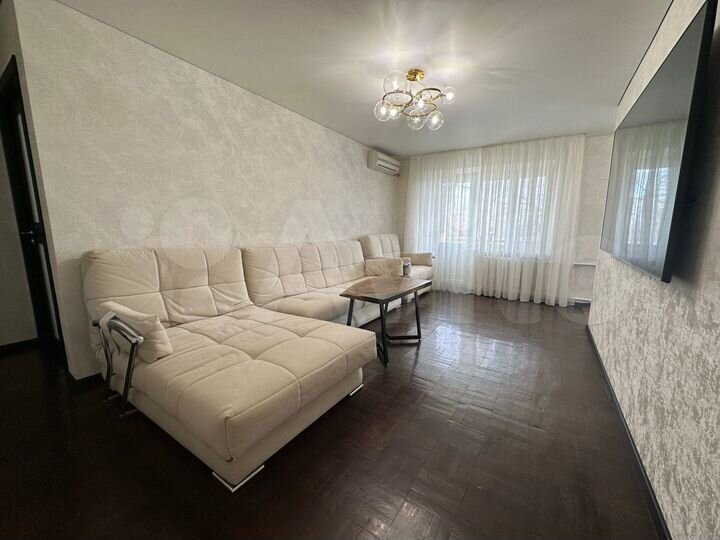 3-к. квартира, 55,5 м², 5/6 эт.