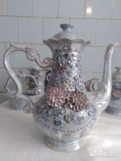 Сервиз Чайно - Кофейный