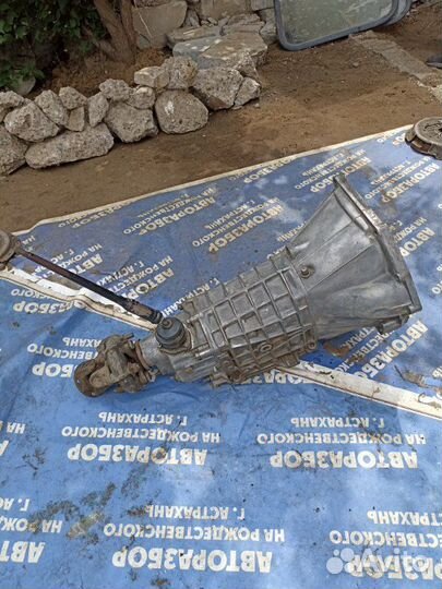 МКПП Ваз Нива 2121 внедорожник 2121 2000