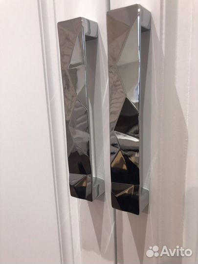 Brass 287160MP02 Ручка скоба 160 мм