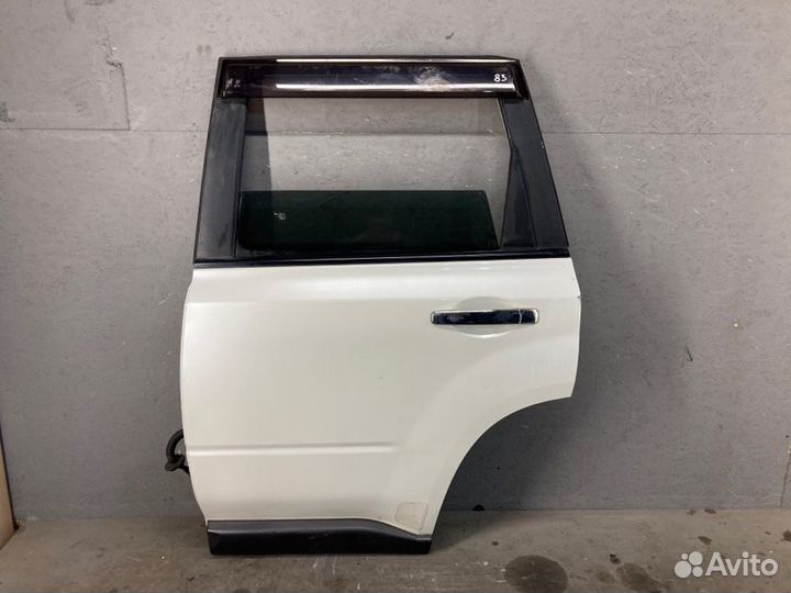 Дверь задняя левая Nissan X-Trail T31