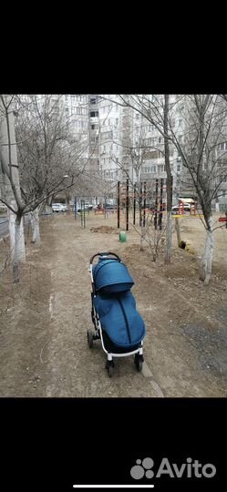 Прогулочная коляска babalo