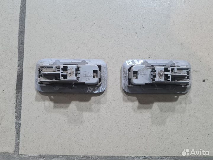 Плафон освещения салона Renault Megane I