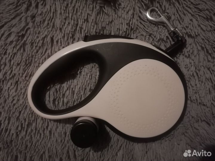 Поводок-рулетка для собак