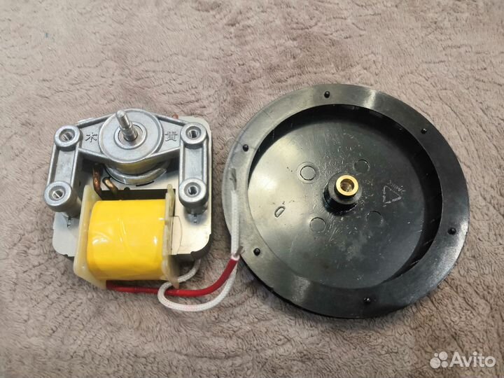 Мотор для овощесушилки