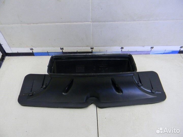 Воздухозаборник (внутри) Polo (Sed RUS) 2011