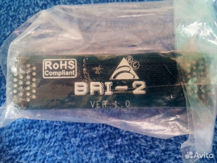 SLI мостик, шлейф NVidia BRI-2