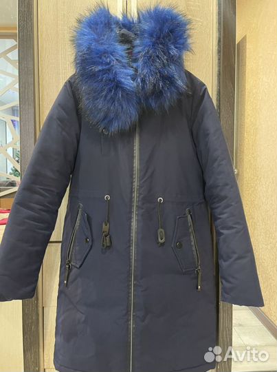 Пальто/парка