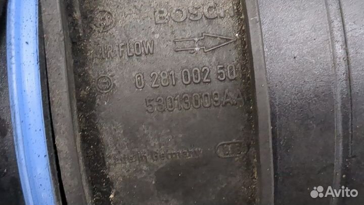 Измеритель потока воздуха Jeep Grand Cherokee, 200